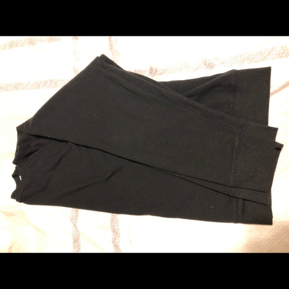 PINK Victoria Secret Black Sweatshirt - Picture 6 of 8